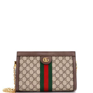 Gucci Ophidia Chain Shoulder Bag Gg #227901G13B